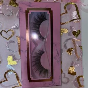 Mink lashes